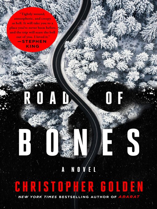 Title details for Road of Bones by Christopher Golden - Wait list